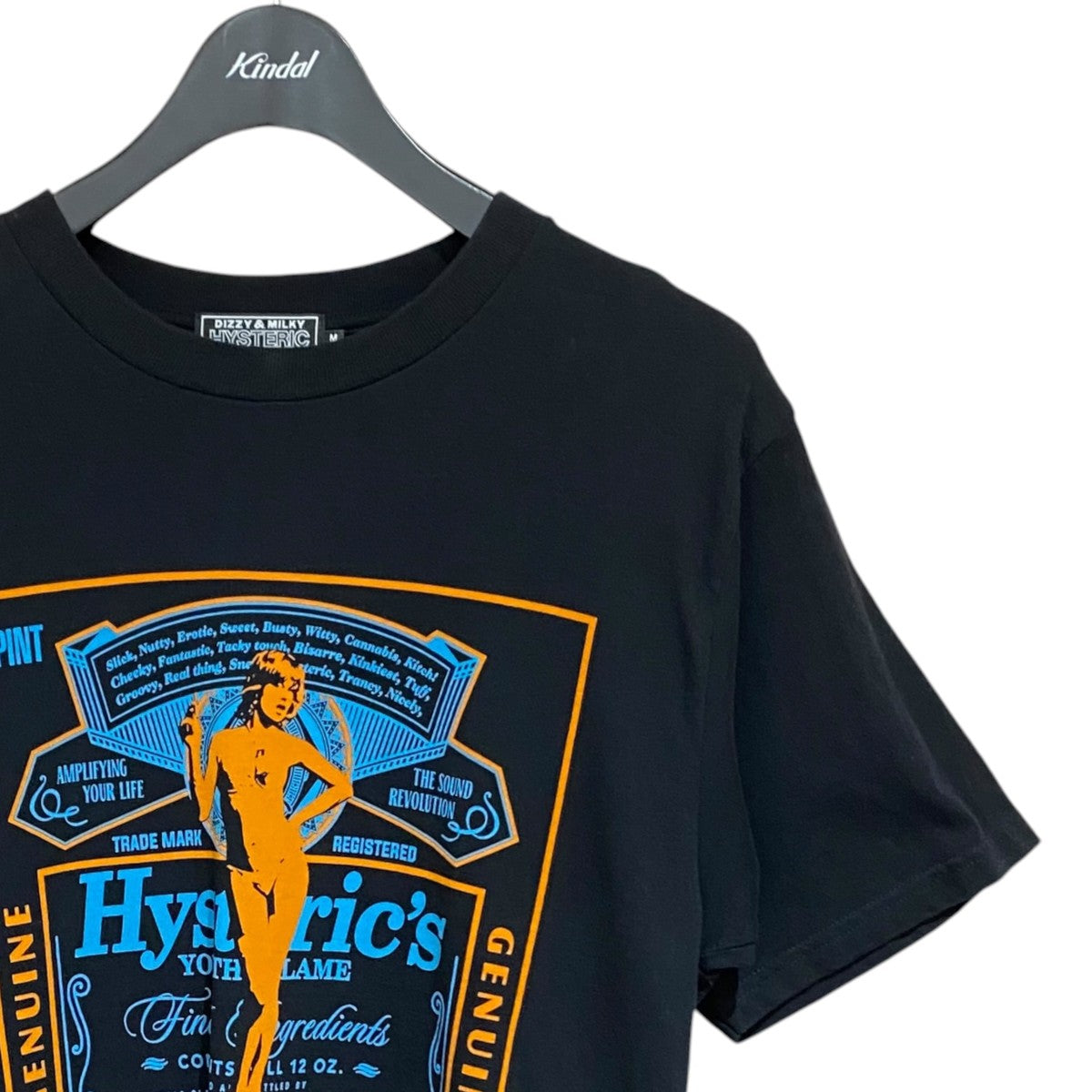 HG LABEL Tシャツ02251CT05