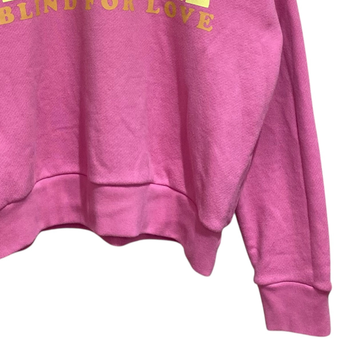 BLIND FOR LOVE スウェット469250