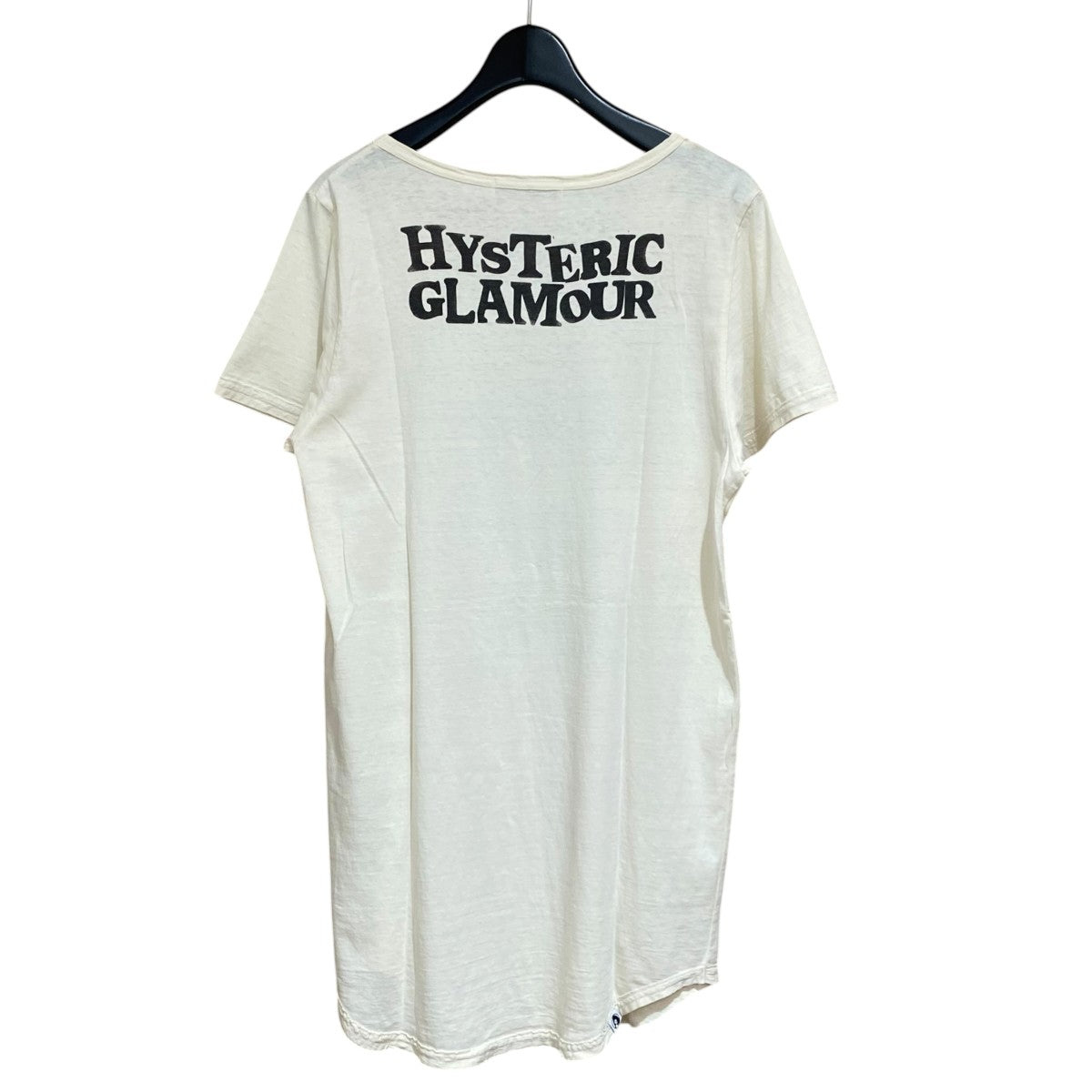 ヒスベアＴシャツチュニック0132CT01