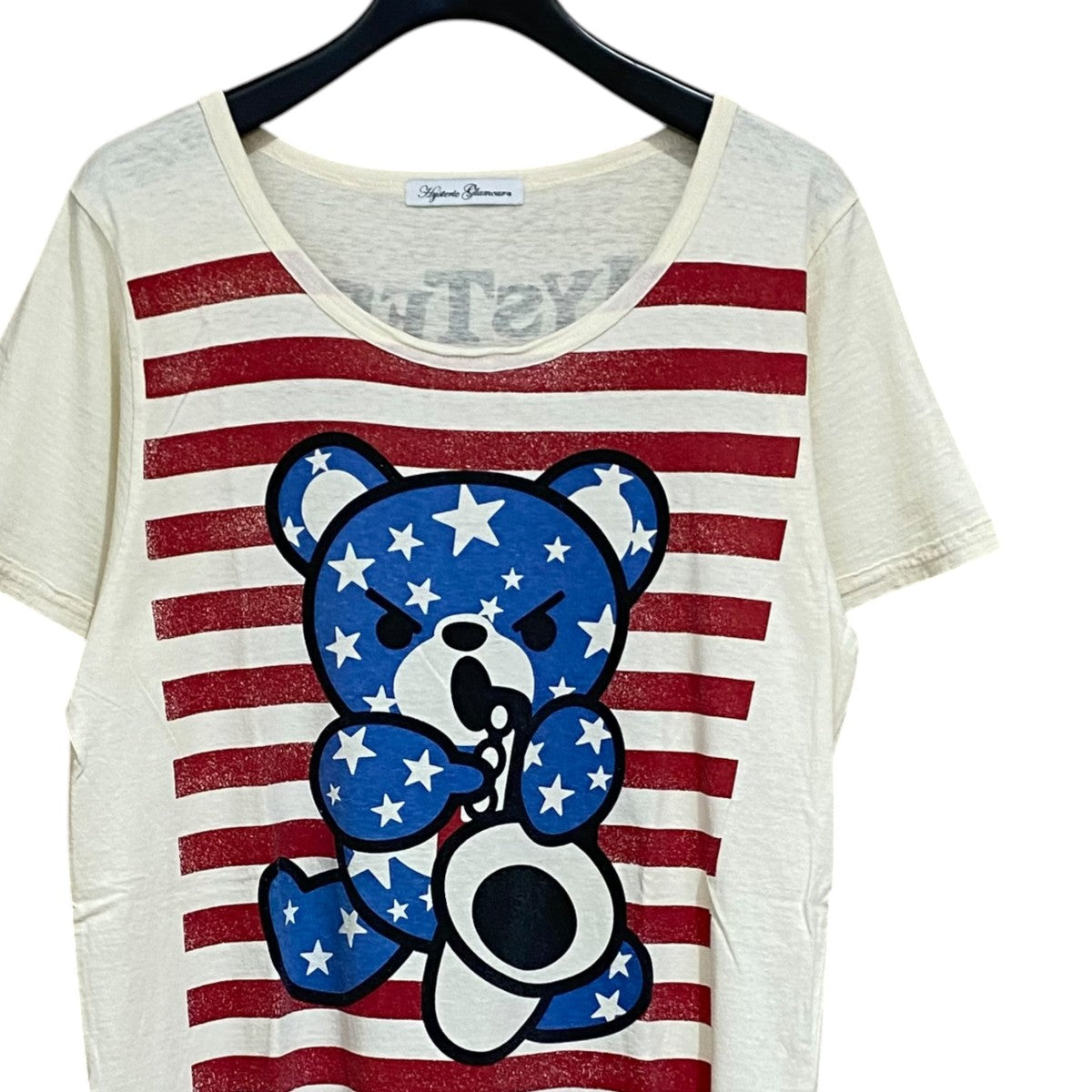 ヒスベアＴシャツチュニック0132CT01