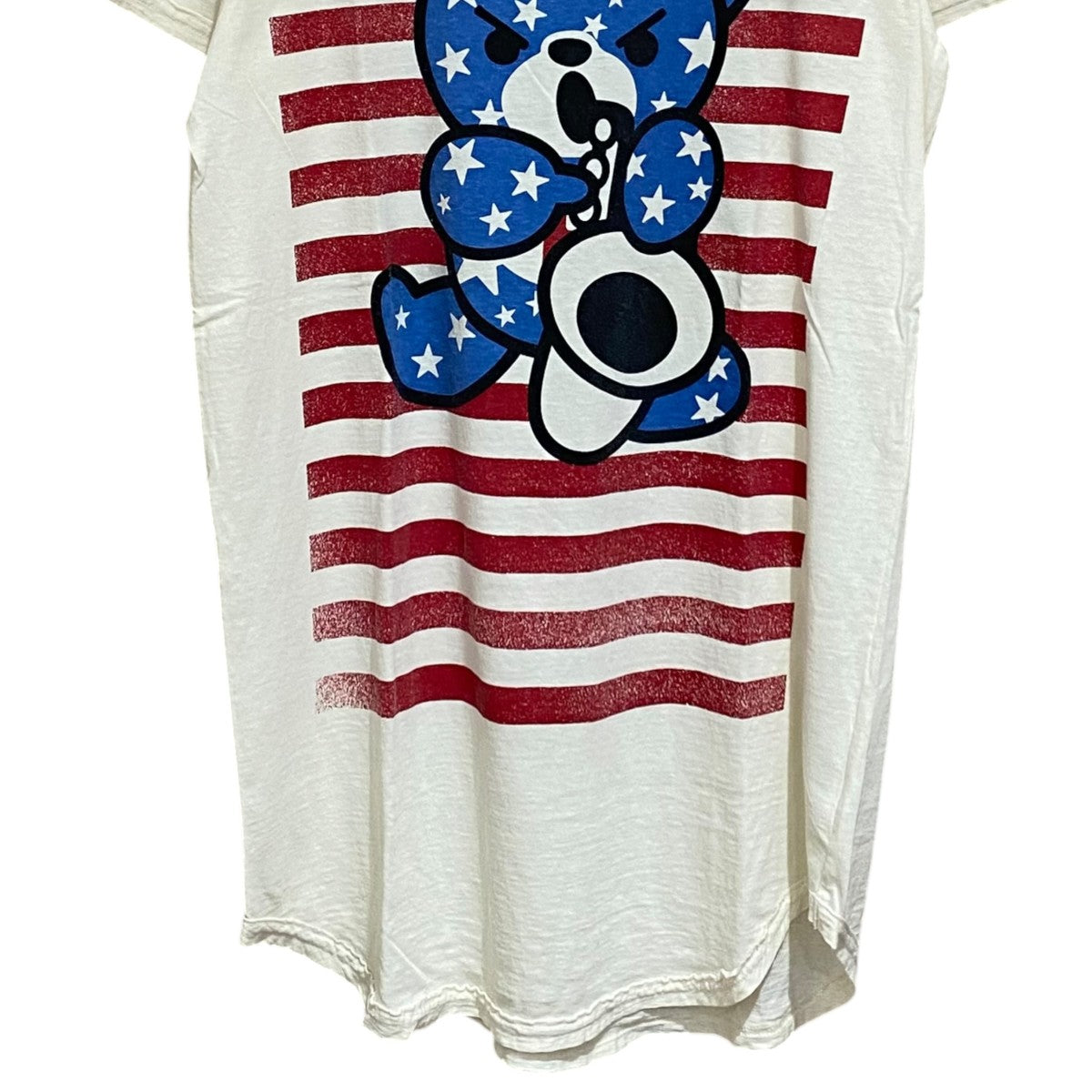 ヒスベアＴシャツチュニック0132CT01