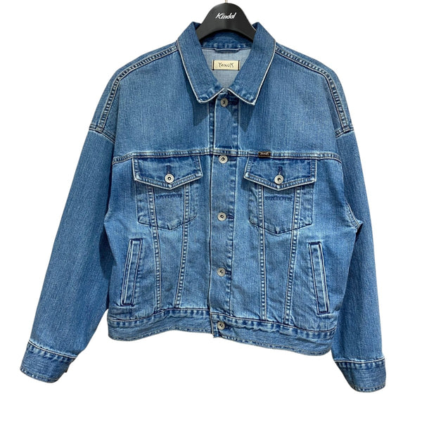 YANUK(ヤヌーク) Jean Jacketデニムジャケット57143401 57143401