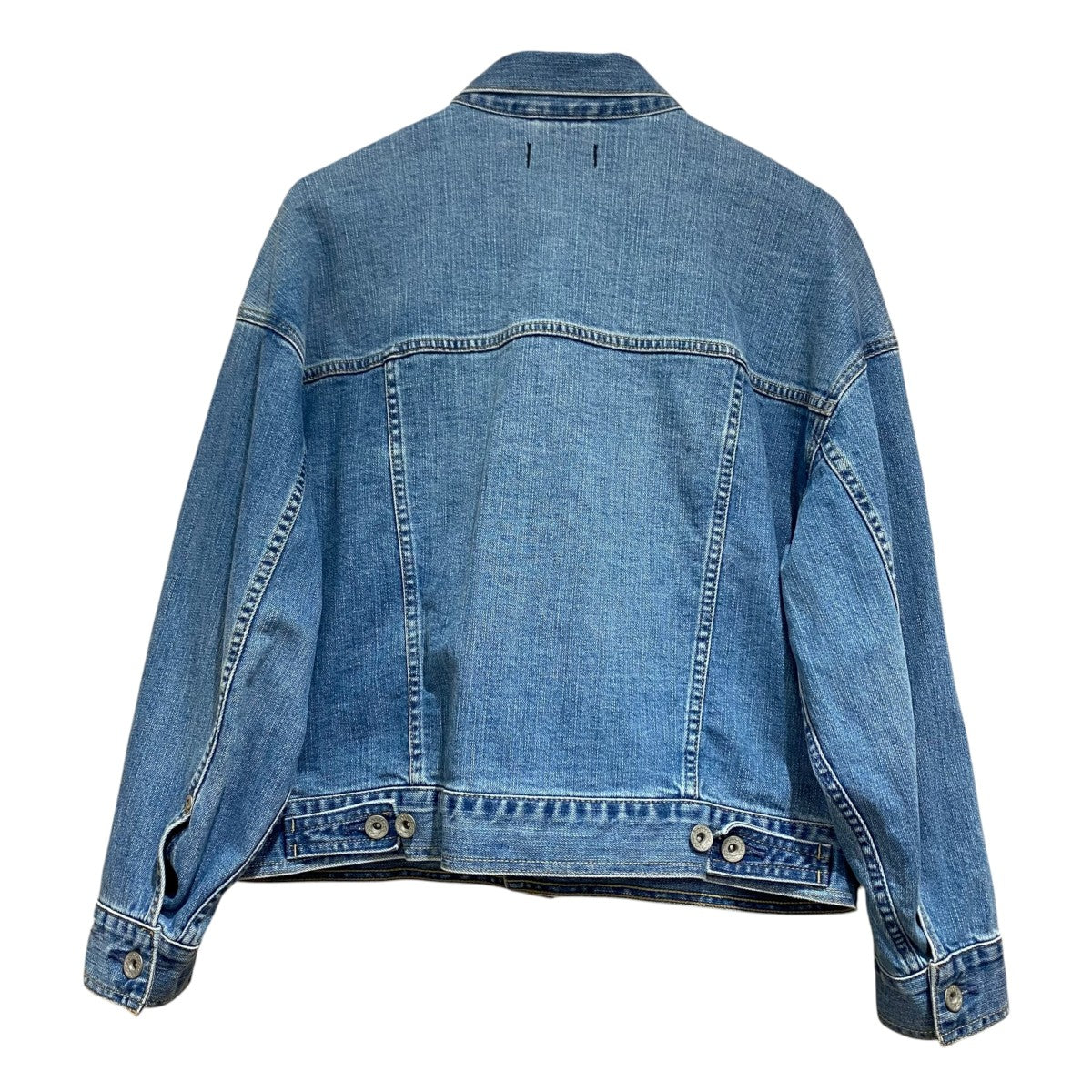 YANUK(ヤヌーク) Jean Jacketデニムジャケット57143401 57143401