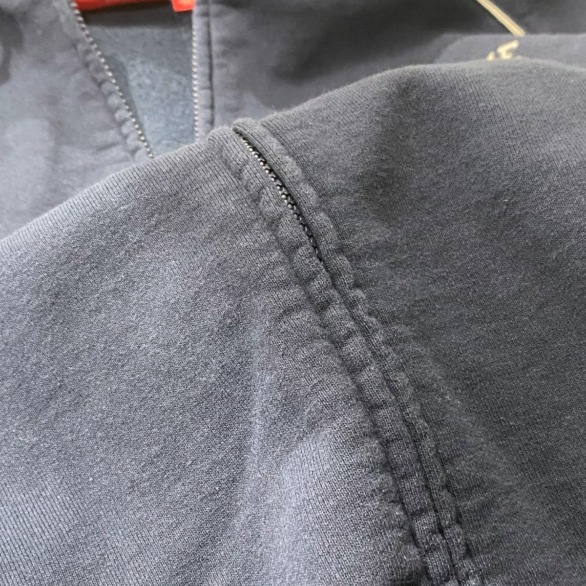 25SSPlayoffs Zip Up Hooded Sweatshirt