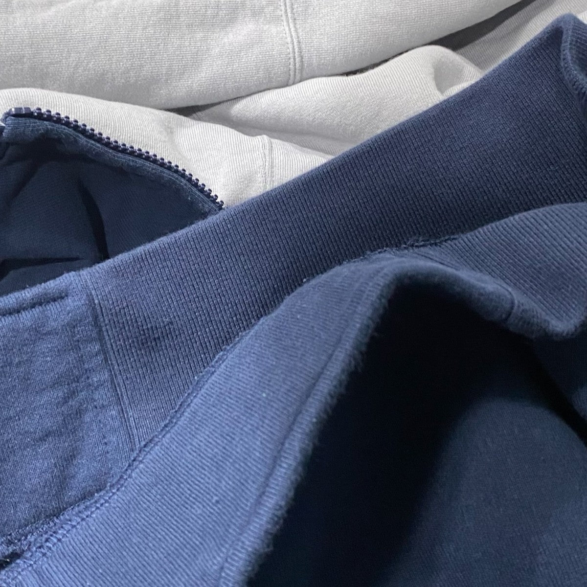 25SSPlayoffs Zip Up Hooded Sweatshirt