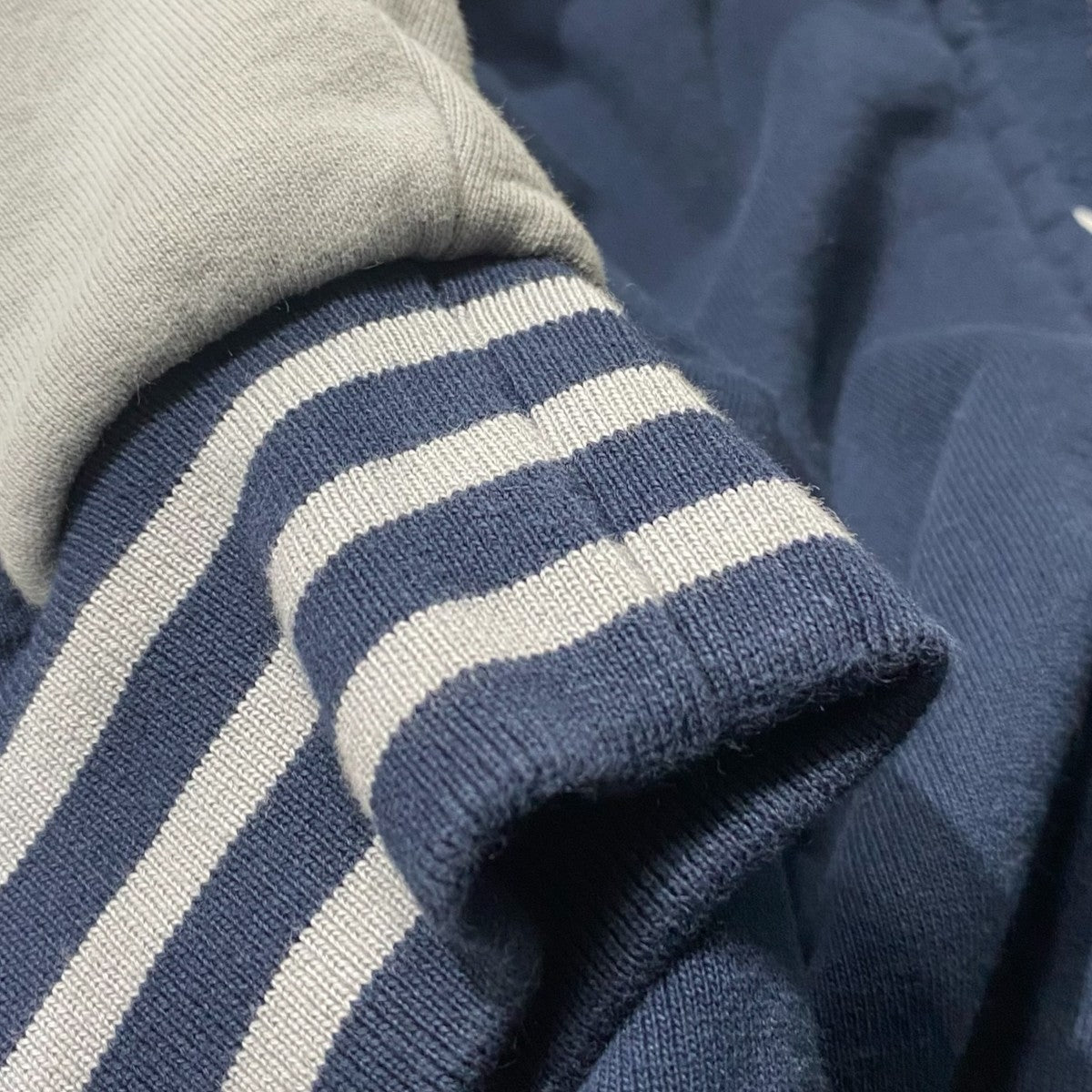 25SSPlayoffs Zip Up Hooded Sweatshirt