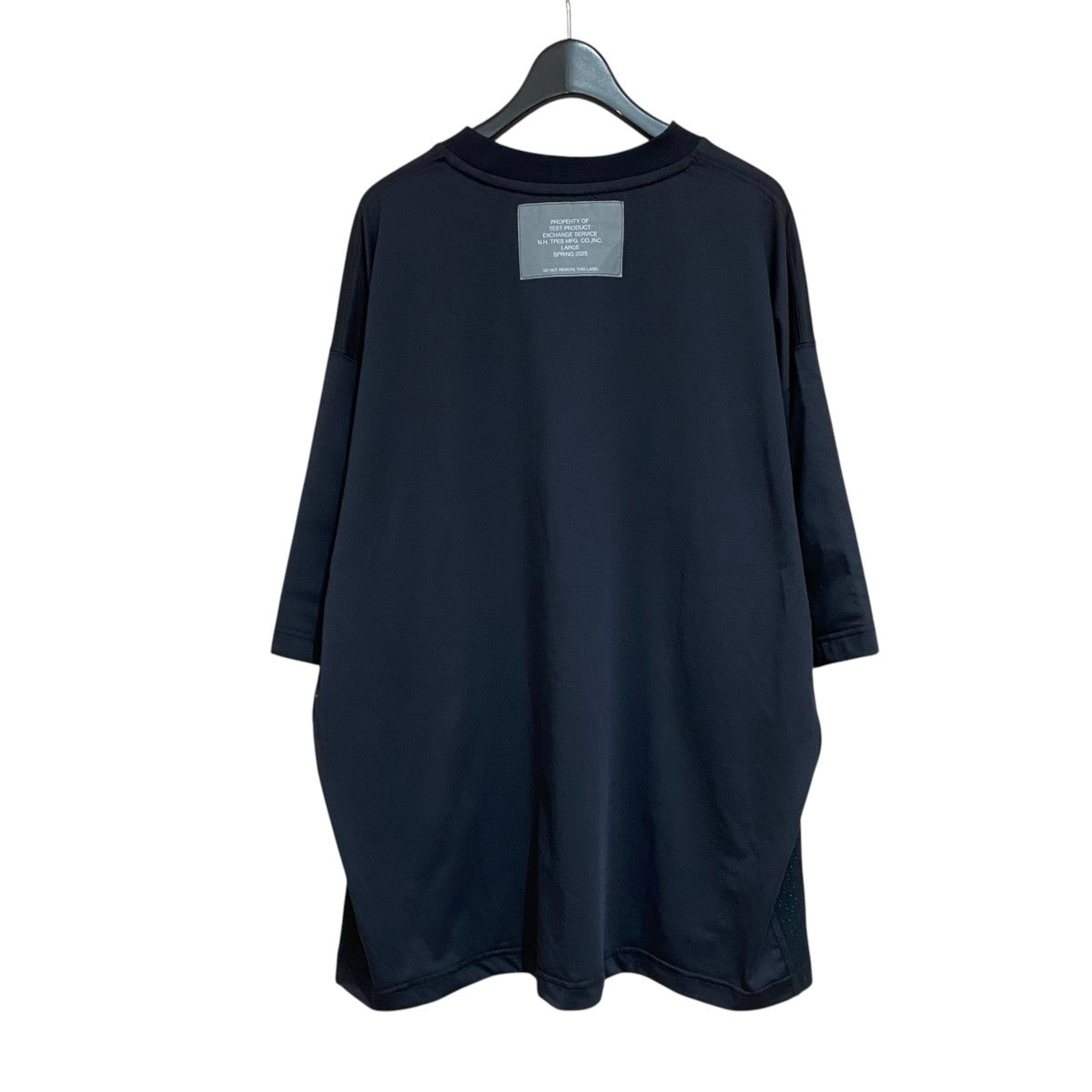 サイドパネルＴシャツ9251-CS53-015