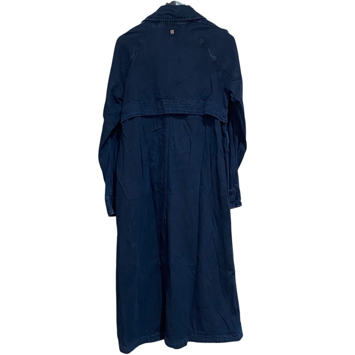 Denim Loose Trench トレンチコートD16341-7987-4213
