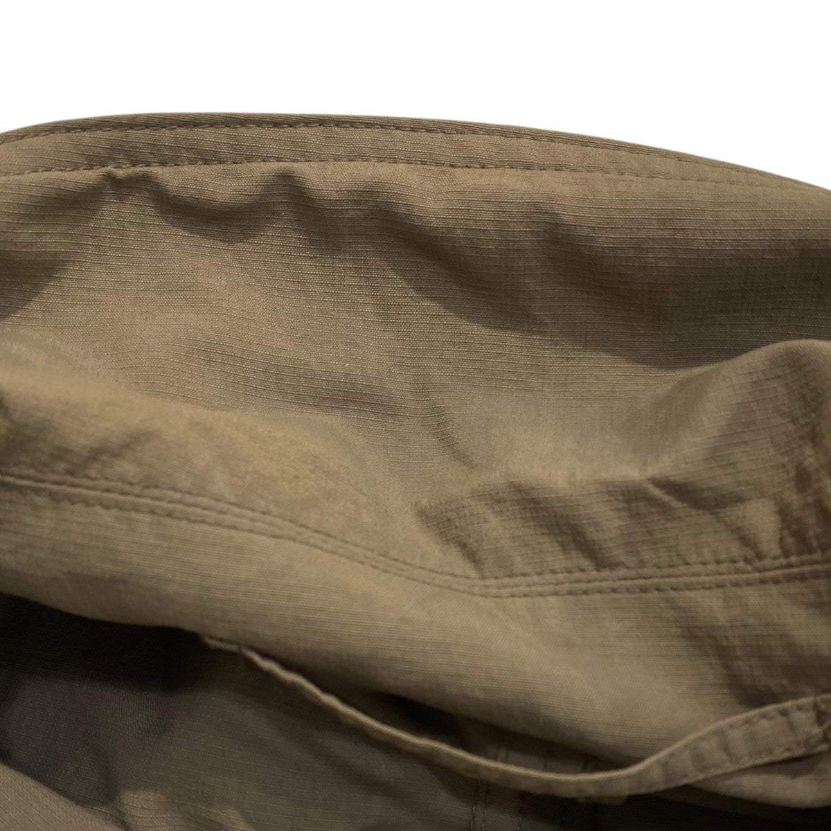 NYLON BAL COLLAR COAT8125-199-0425
