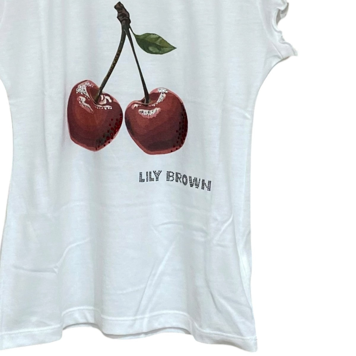 フルーツビジューTシャツLWCT262806