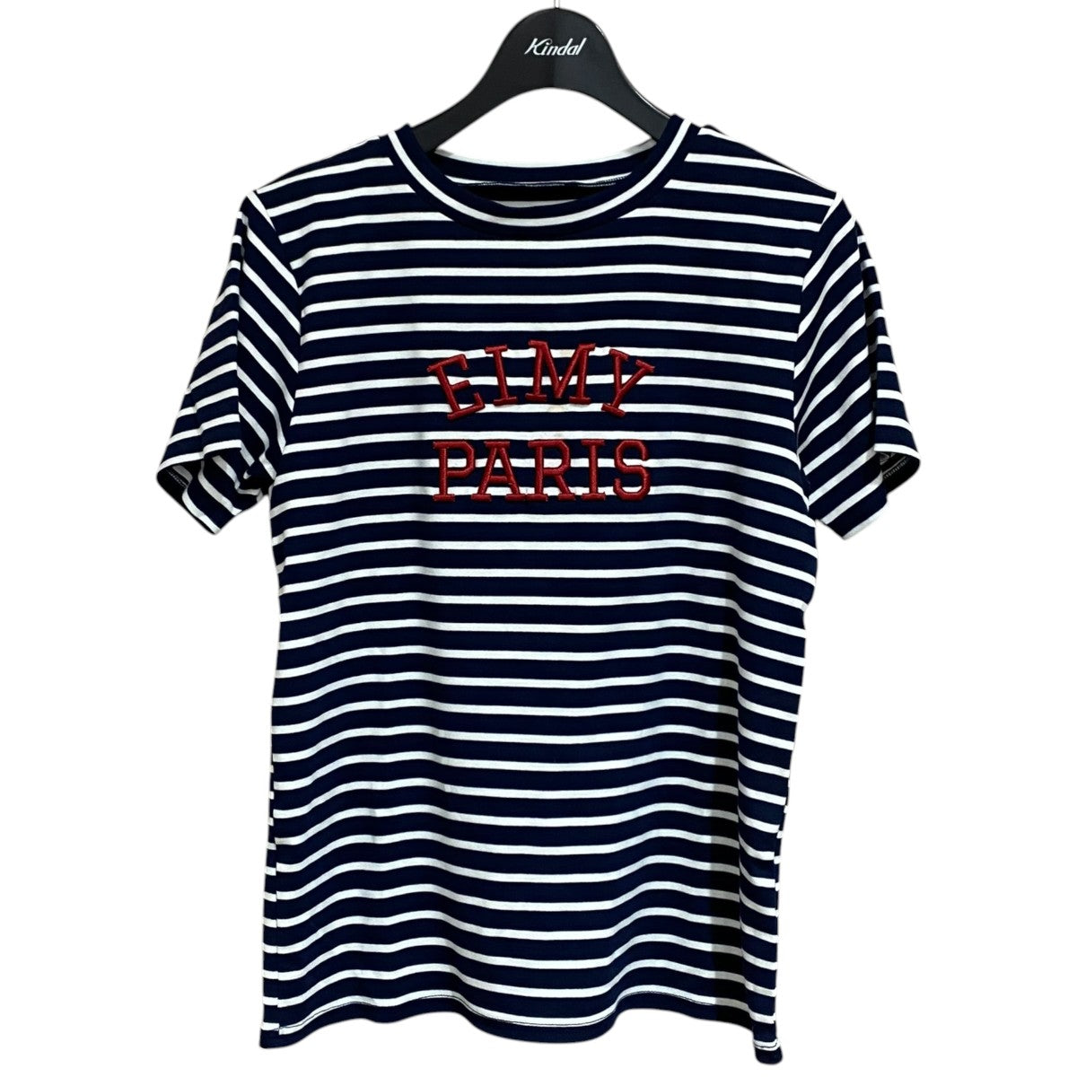 EIMY PARISボーダーTシャツ1125112454-0