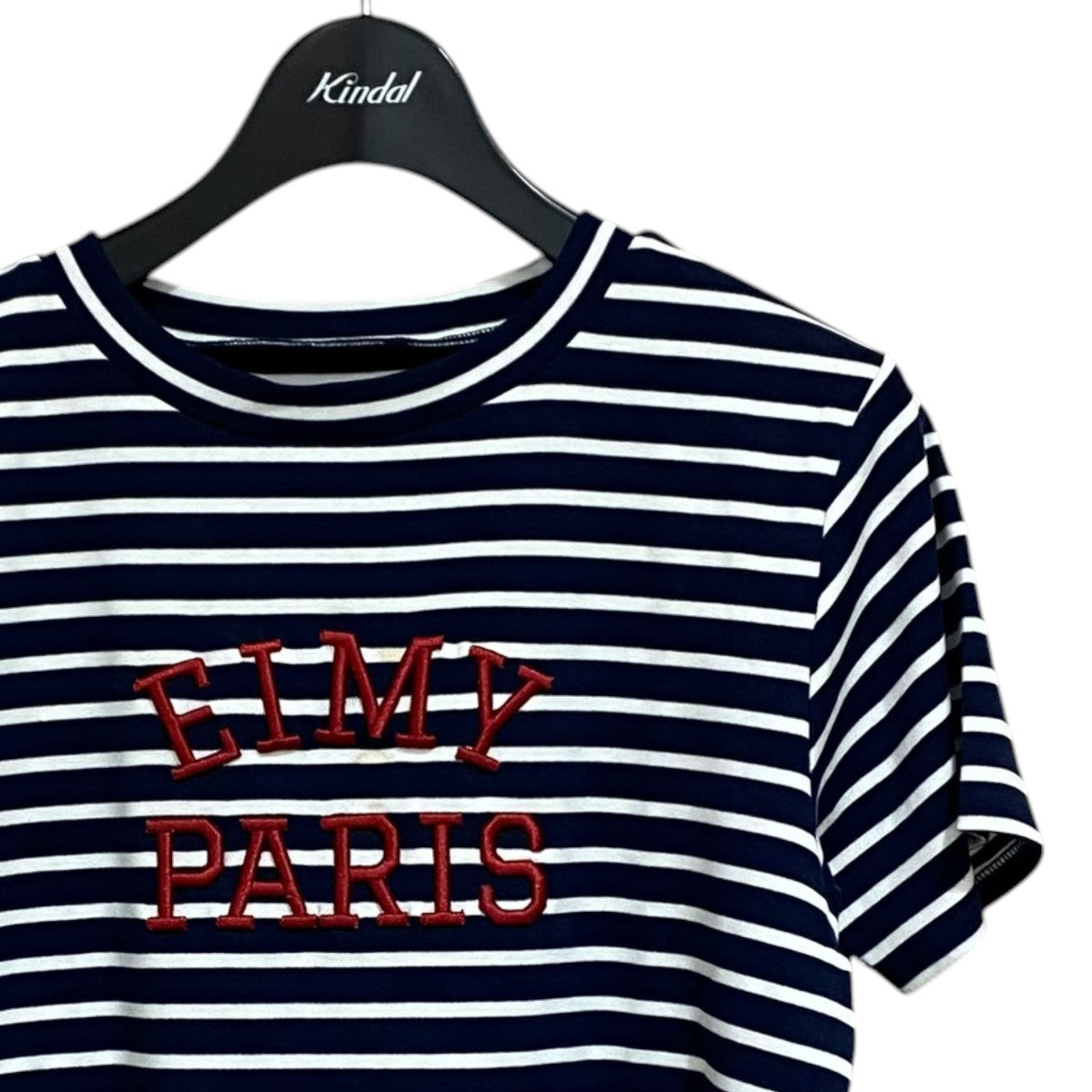EIMY PARISボーダーTシャツ1125112454-0