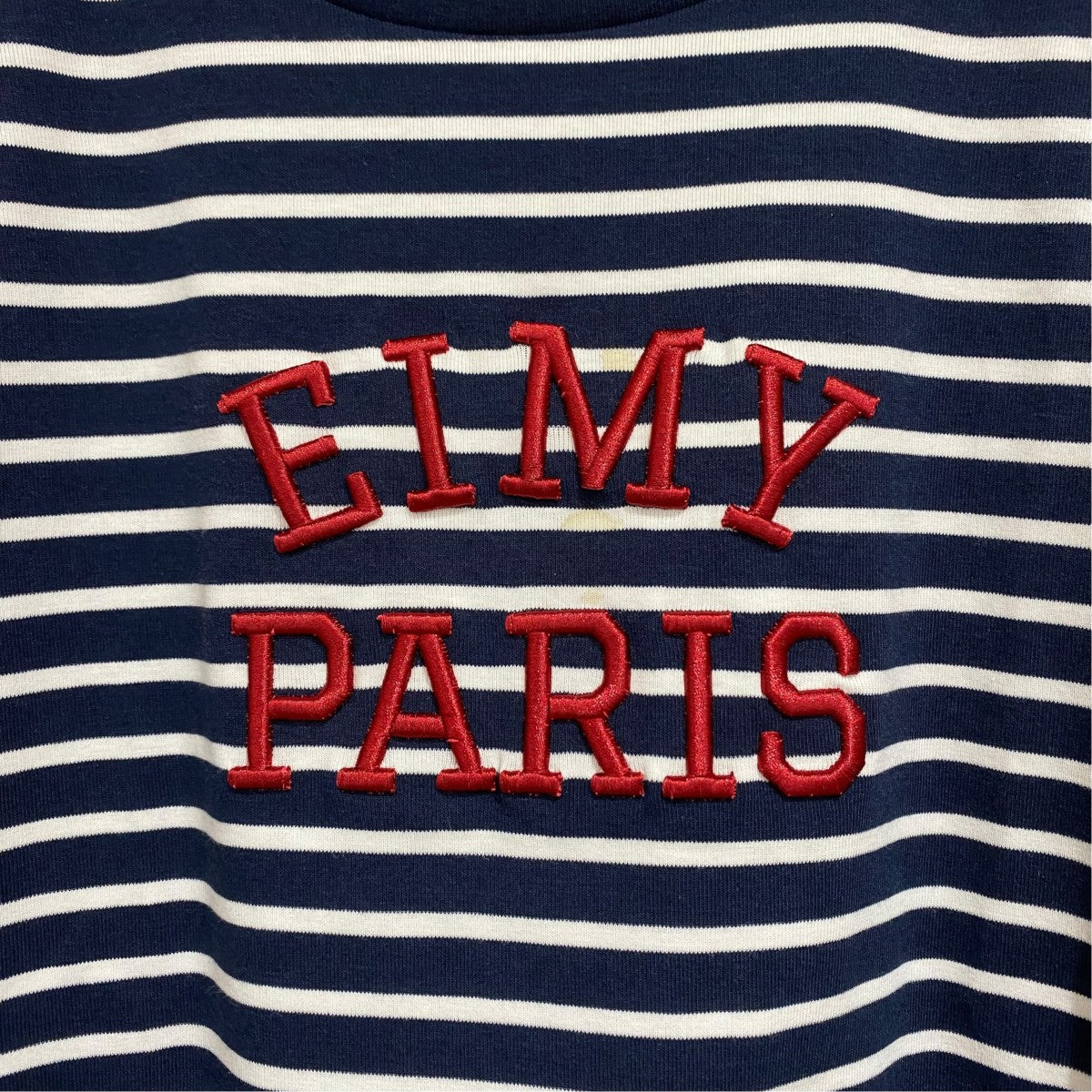 EIMY PARISボーダーTシャツ1125112454-0