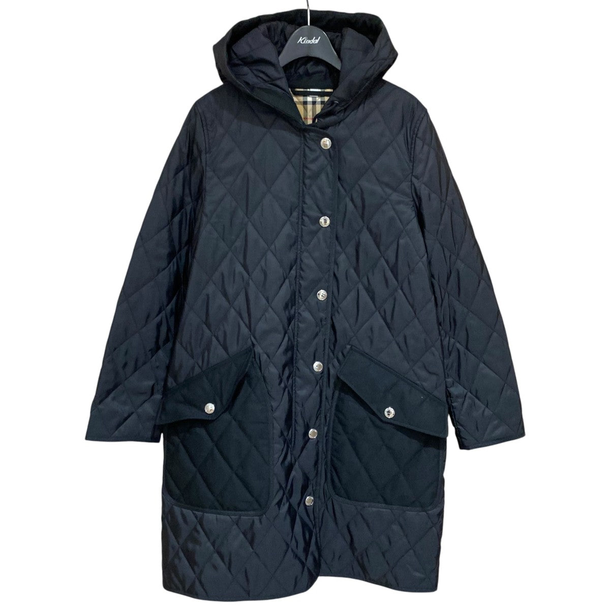 BURBERRY(バーバリー) ナイロン キルティングコート8035506 8035506