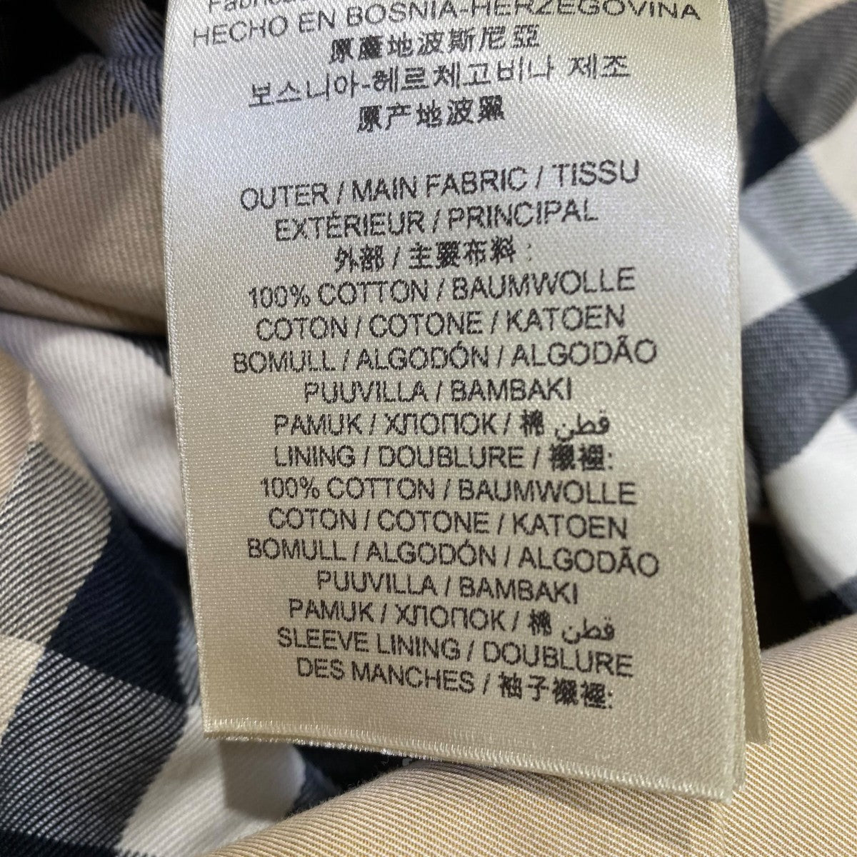 トレンチコート3982749