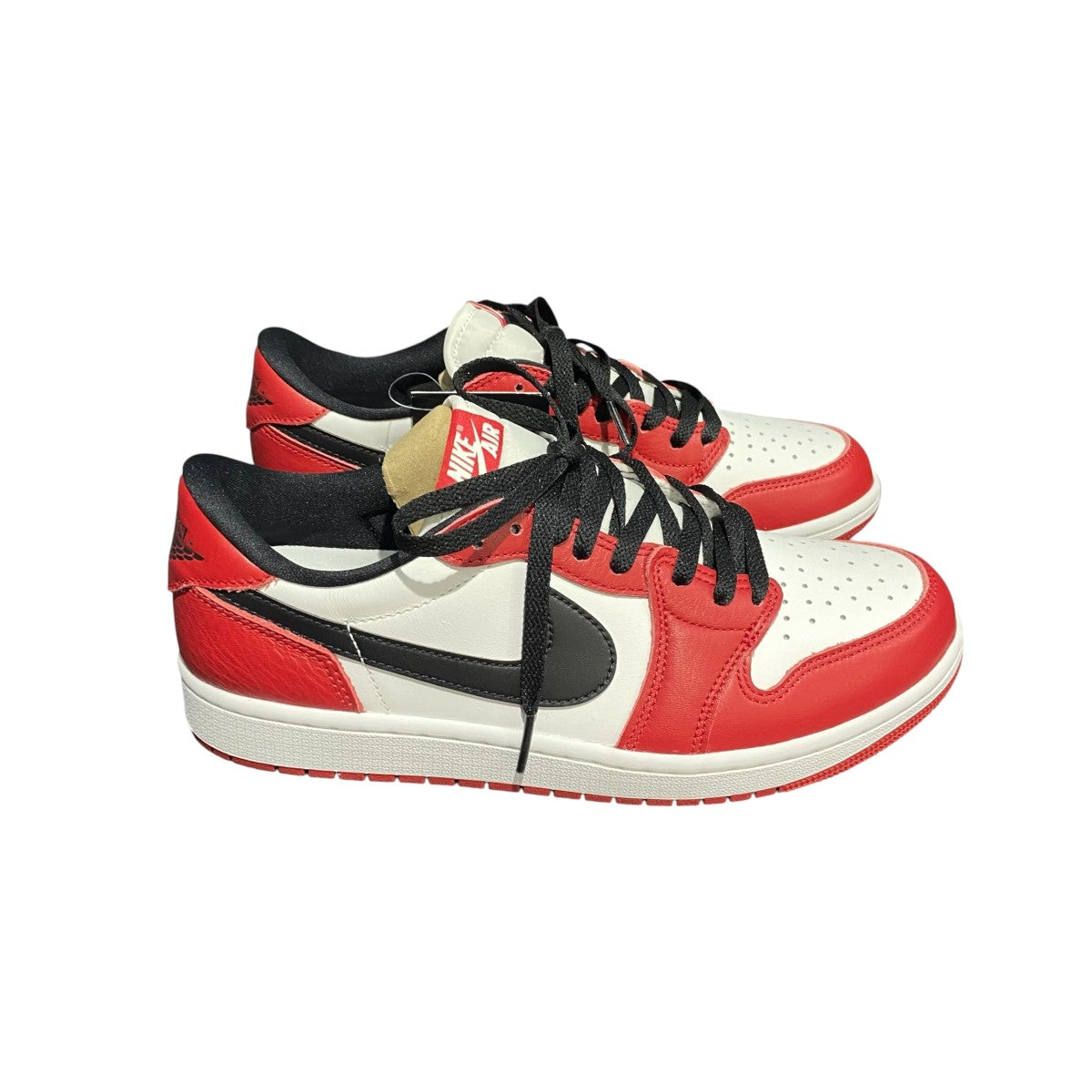 AIR JORDAN 1 RETRO LOW OGスニーカーHQ6998-600