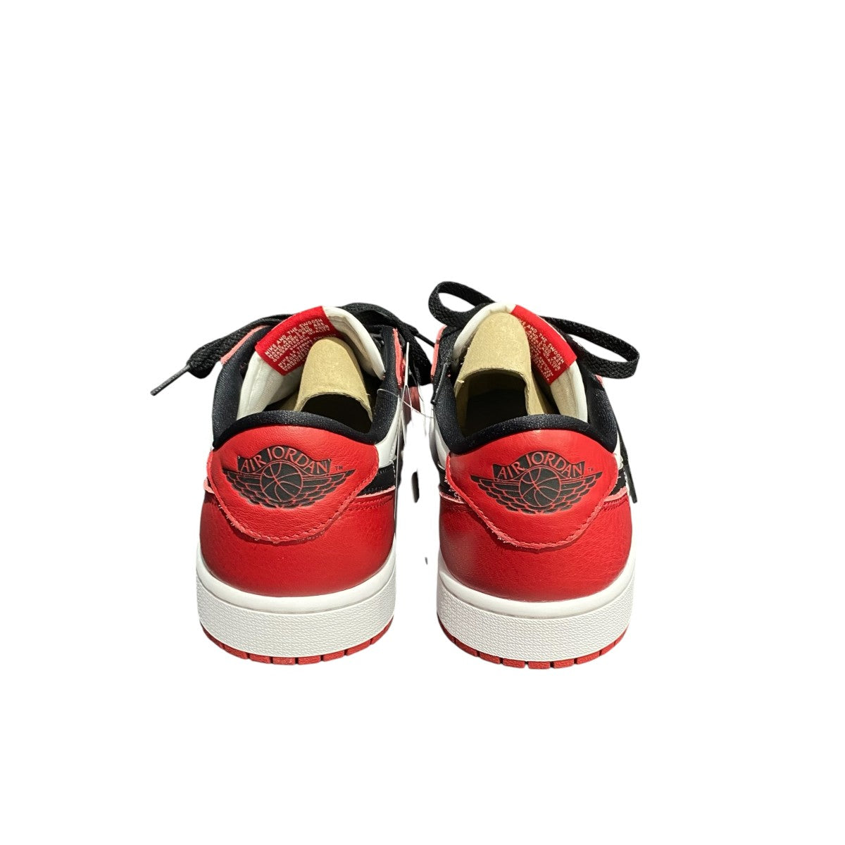 AIR JORDAN 1 RETRO LOW OGスニーカーHQ6998-600