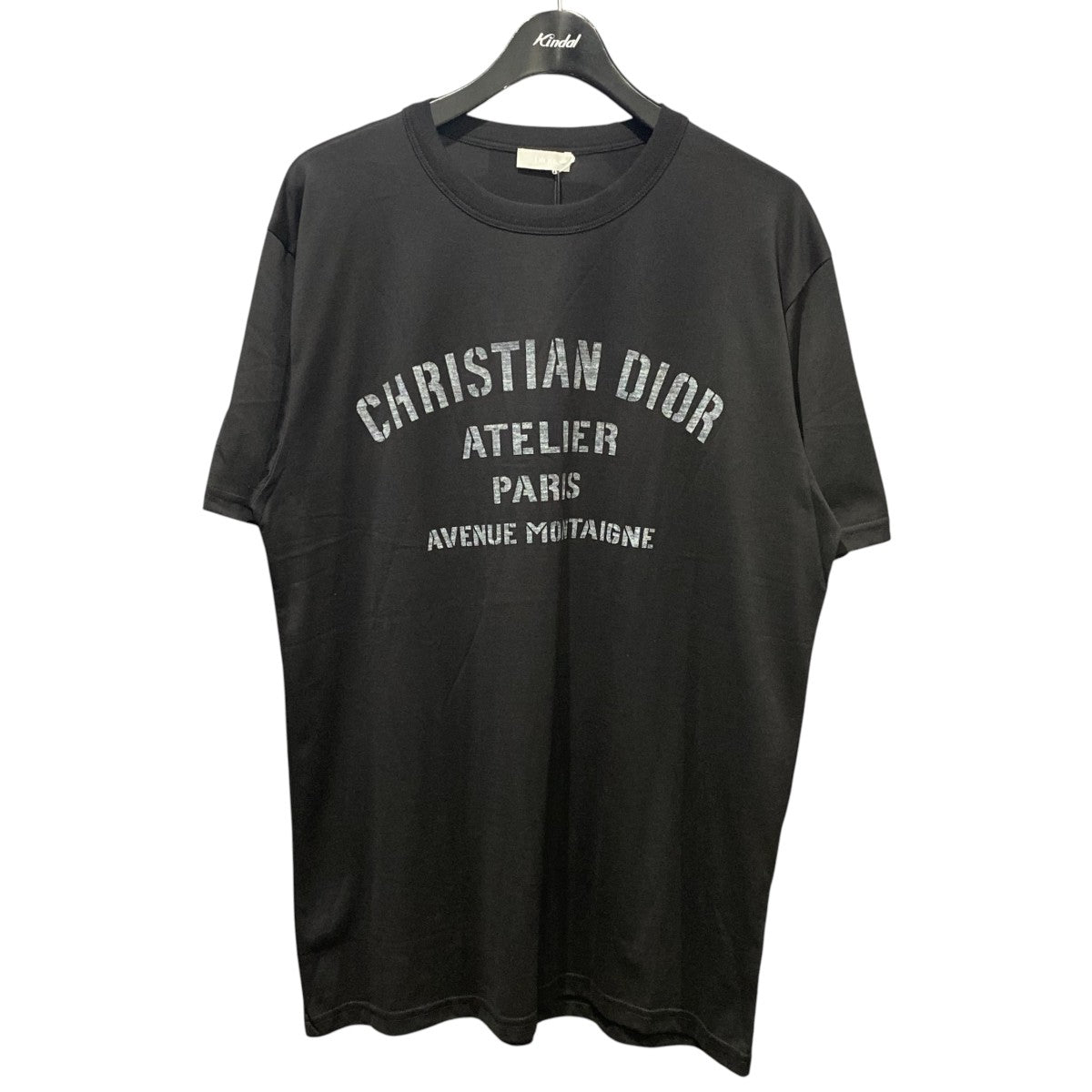 アトリエロゴTシャツ043J615A0589