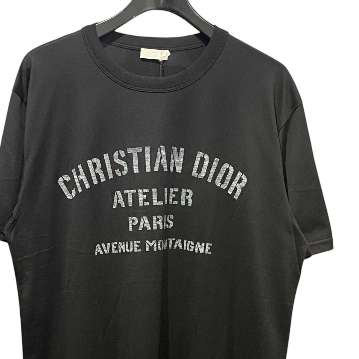 アトリエロゴTシャツ043J615A0589