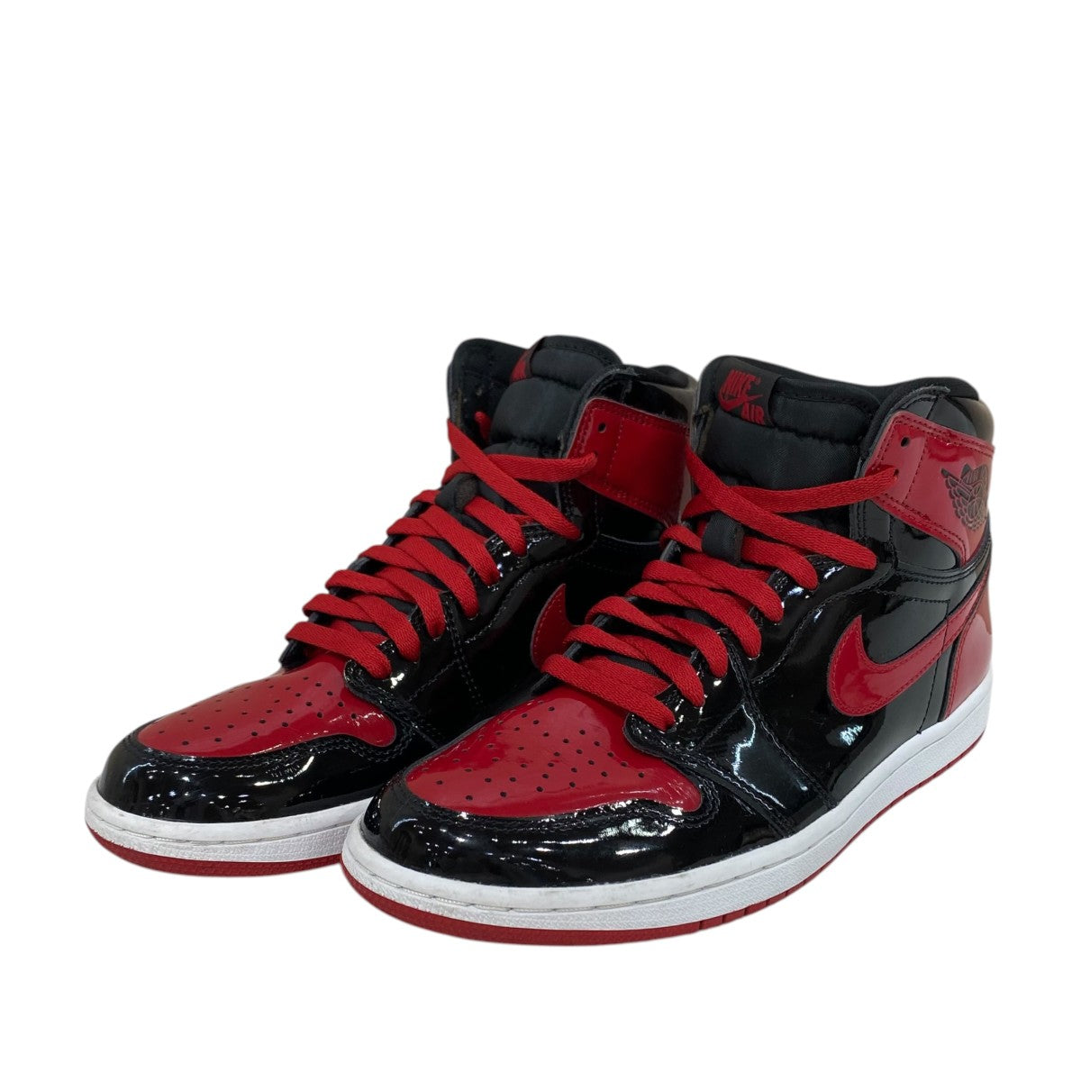 Air Jordan 1 High OG Patent Bred555088-063