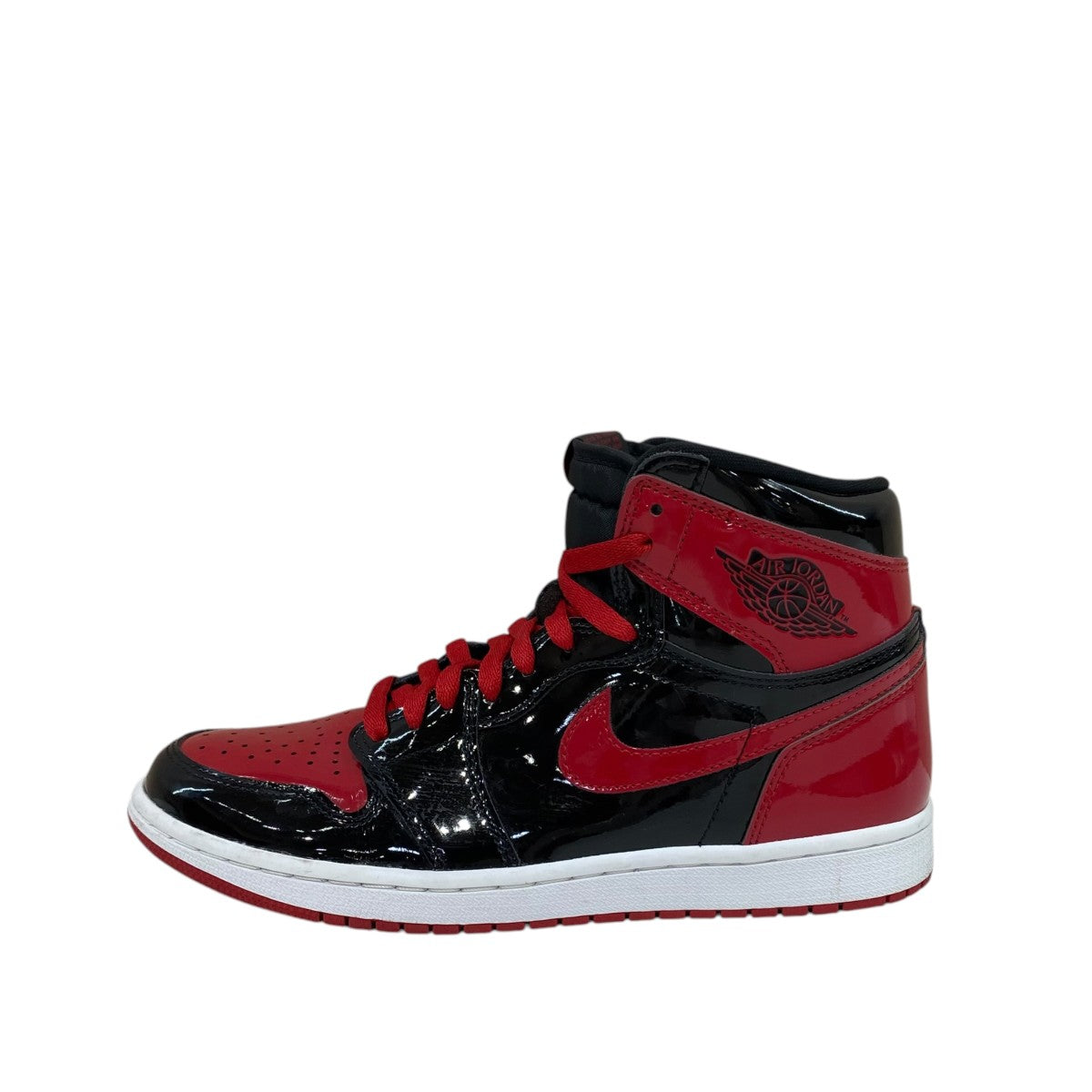Air Jordan 1 High OG Patent Bred555088-063