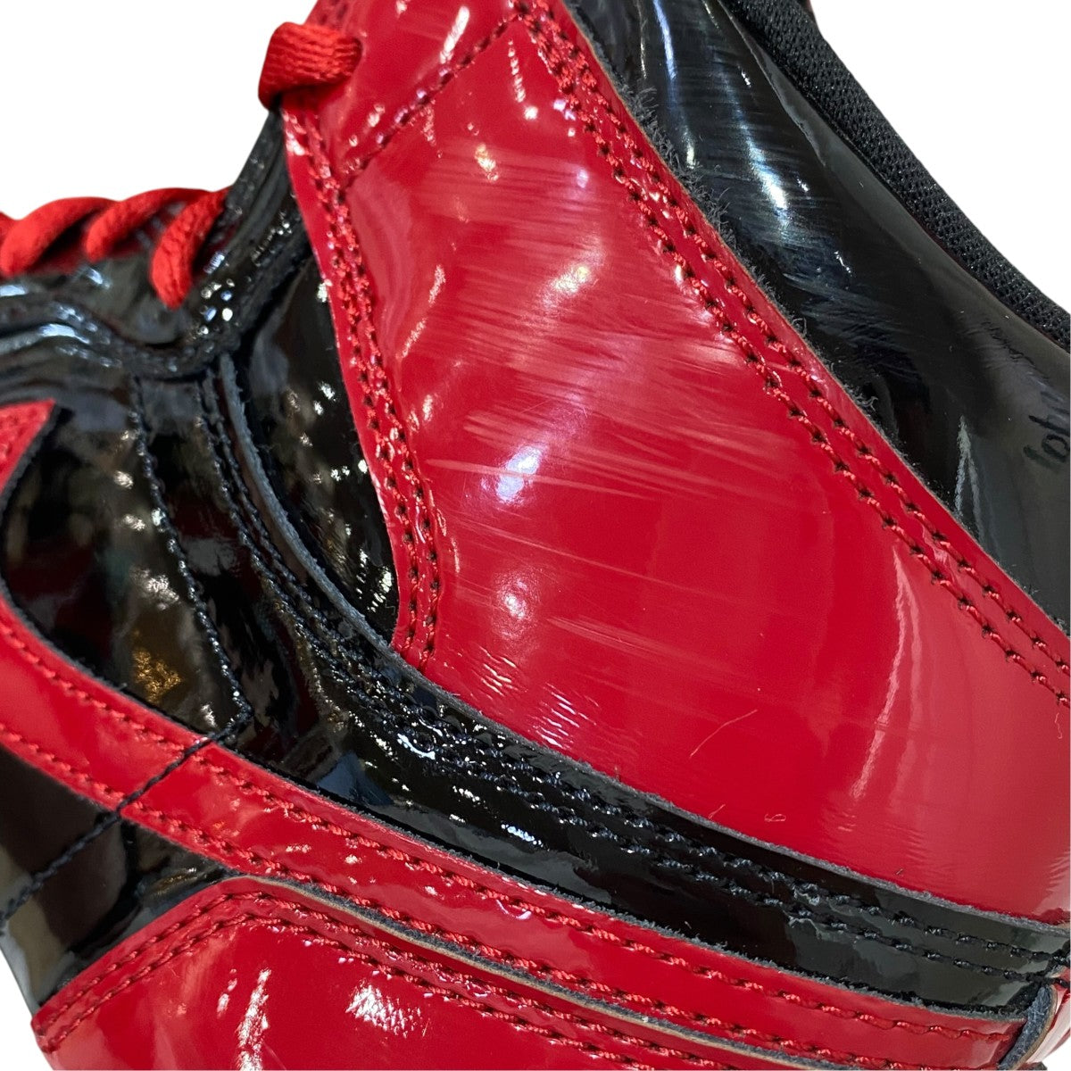 Air Jordan 1 High OG Patent Bred555088-063