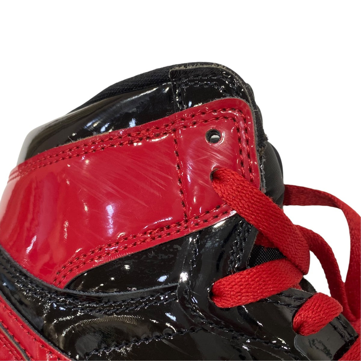 Air Jordan 1 High OG Patent Bred555088-063