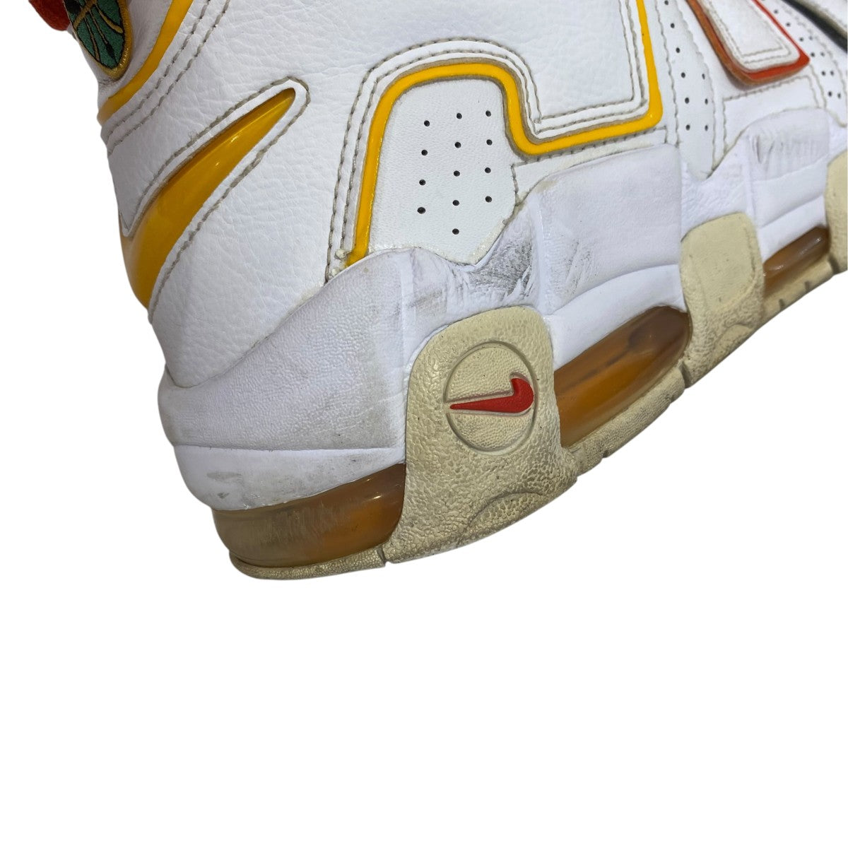 AIR MORE UPTEMPO RAYGUNSスニーカーDD9223-100