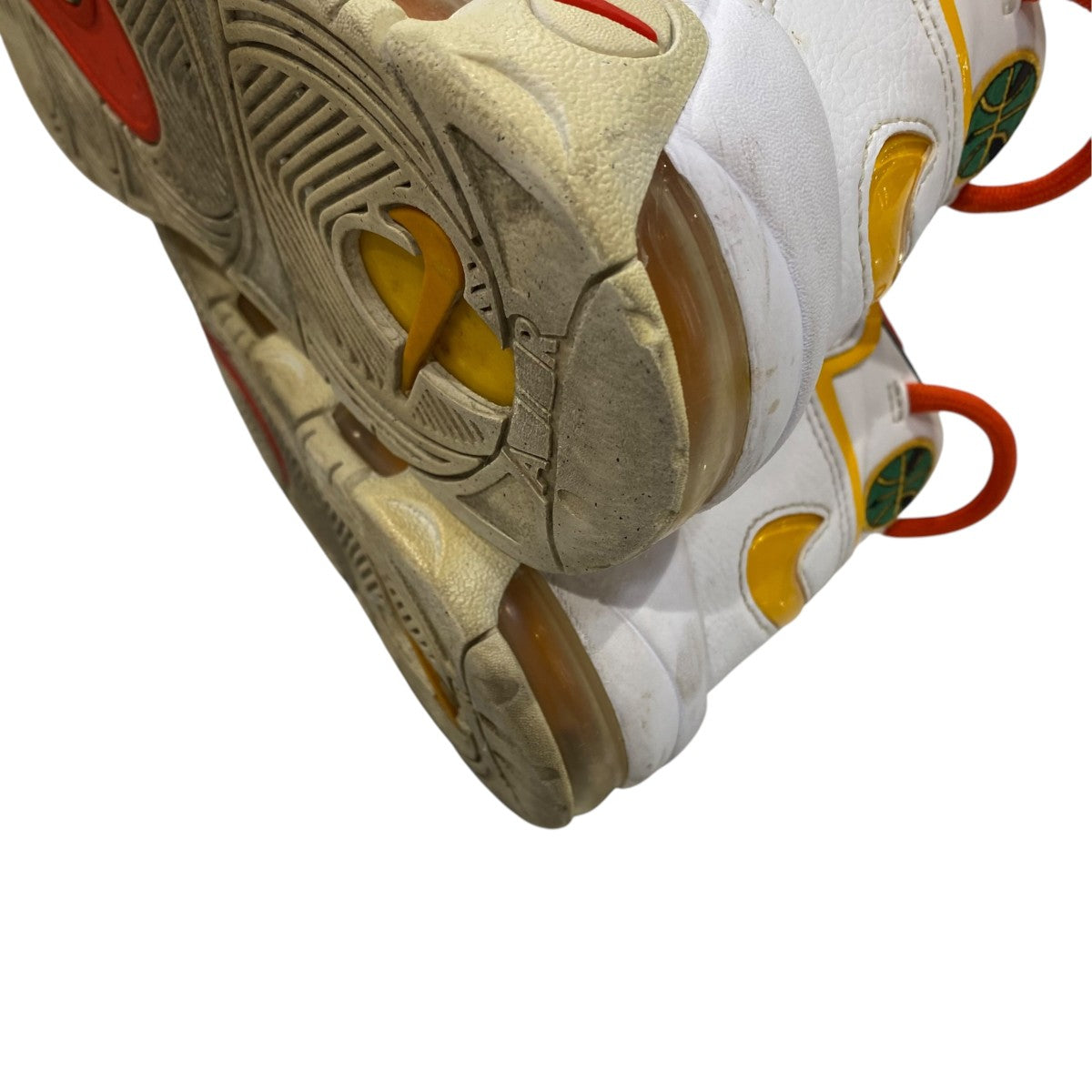 AIR MORE UPTEMPO RAYGUNSスニーカーDD9223-100