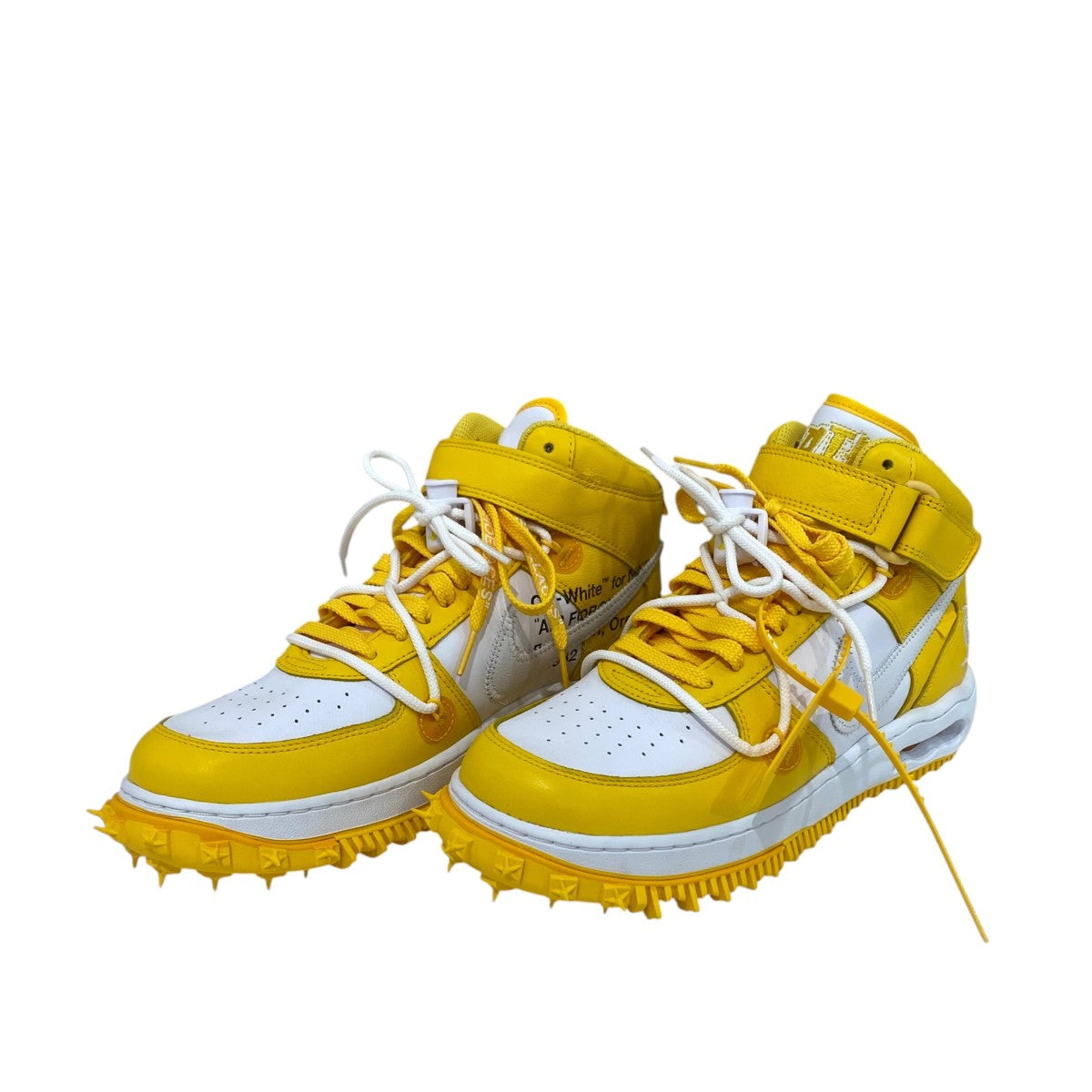 AIR FORCE 1 MID SP LTHRスニーカーDR0500-101