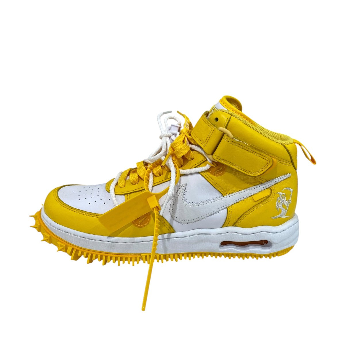 AIR FORCE 1 MID SP LTHRスニーカーDR0500-101