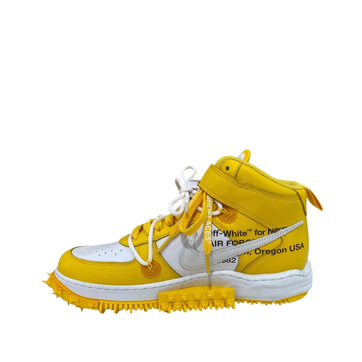AIR FORCE 1 MID SP LTHRスニーカーDR0500-101