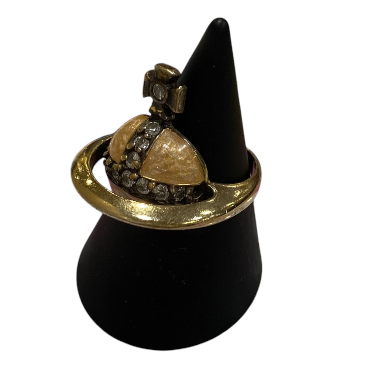 SOLID ORB RING