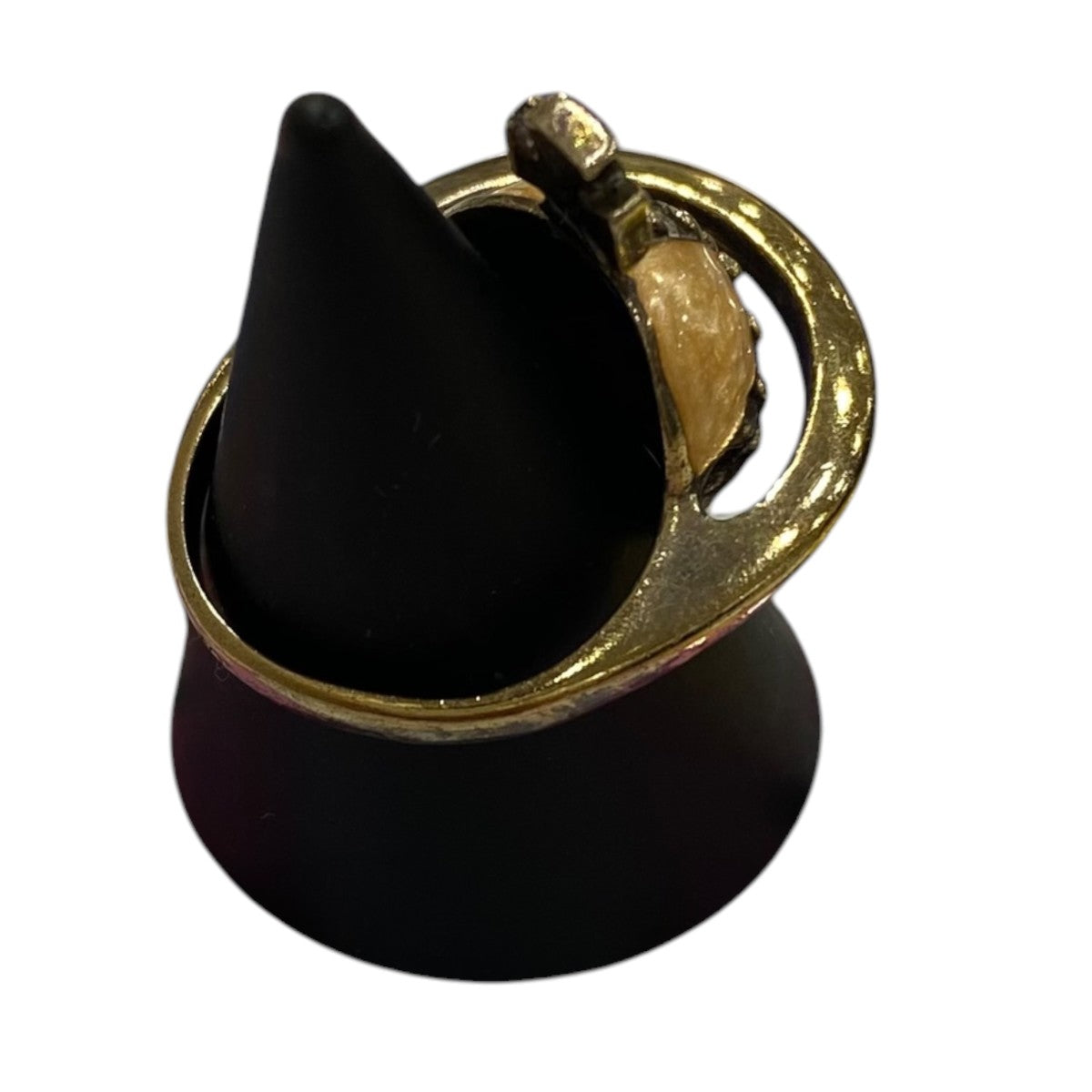 SOLID ORB RING