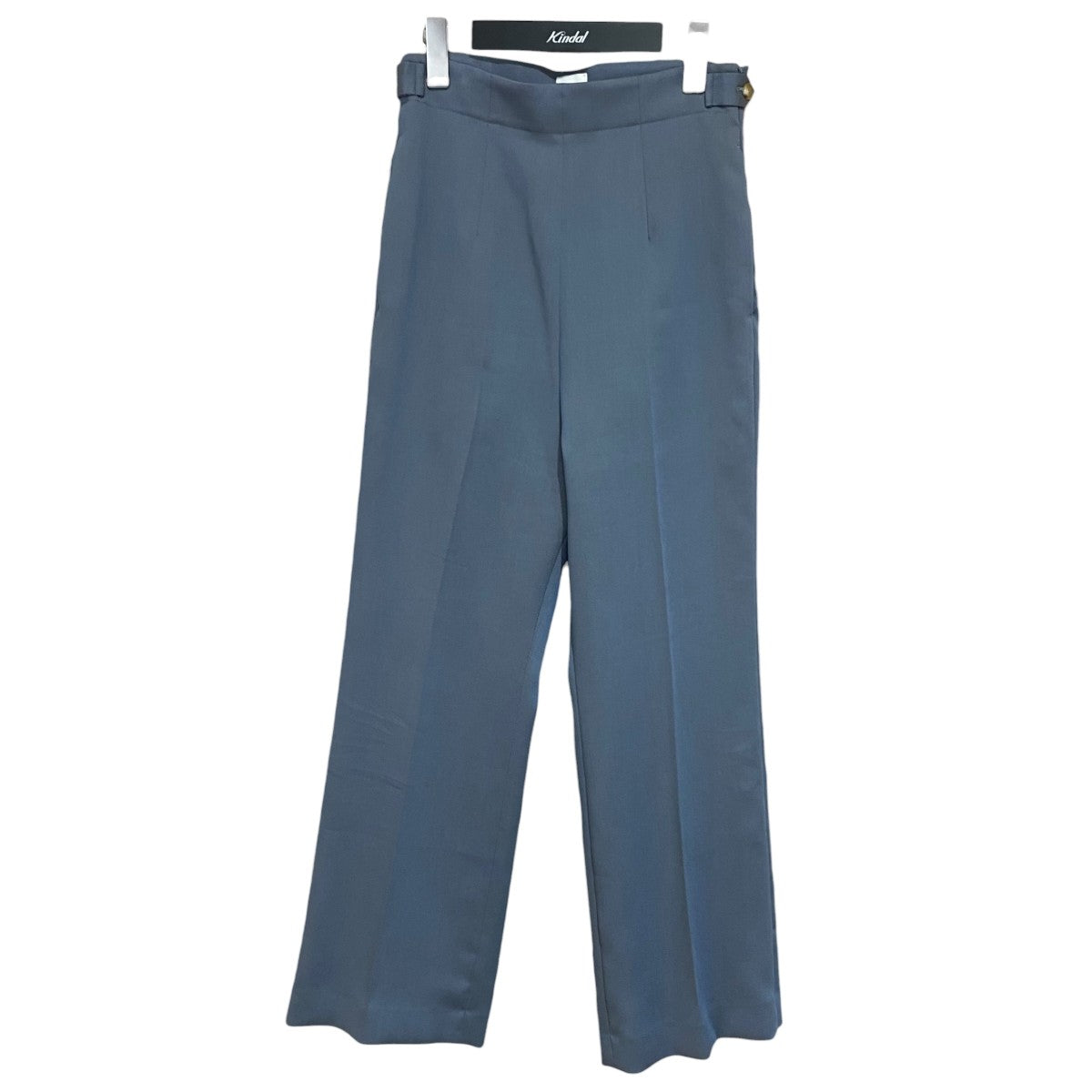 ブーツカットパンツ8614-202-0597