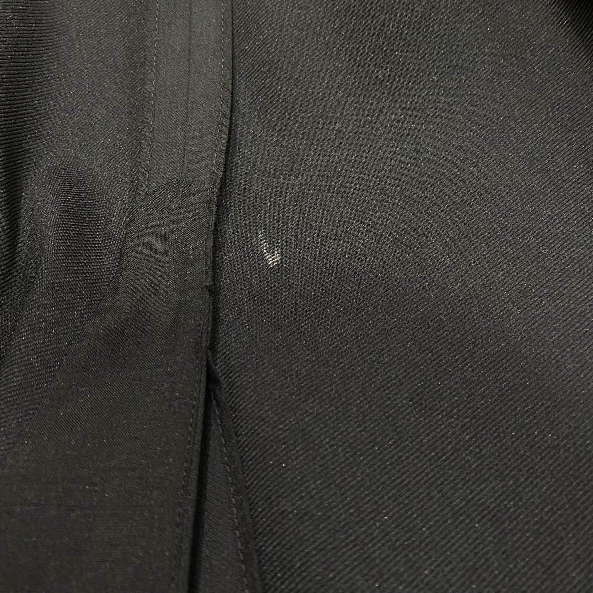 DOUBLE CLOTH VEST232-17422