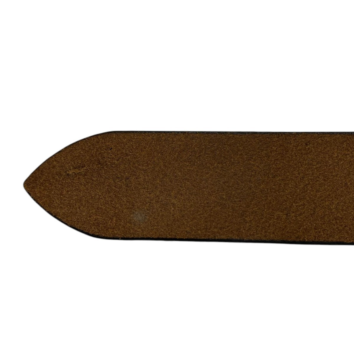 LEATHER RING BELT19334