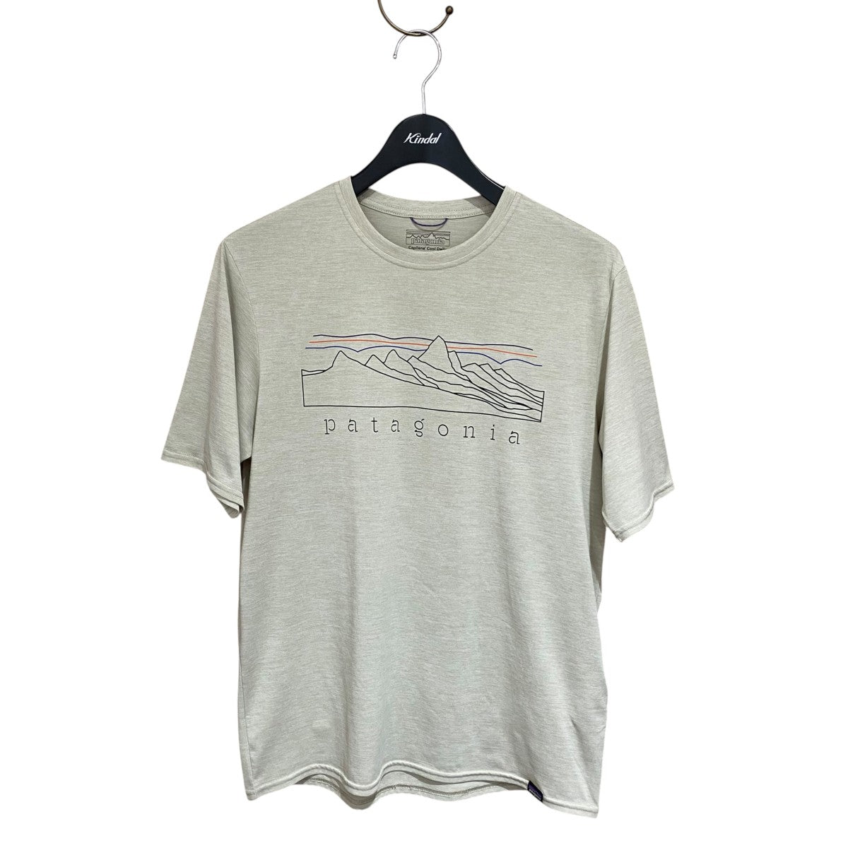 Capilene Cool Daily Graphic ShirtTシャツ45235