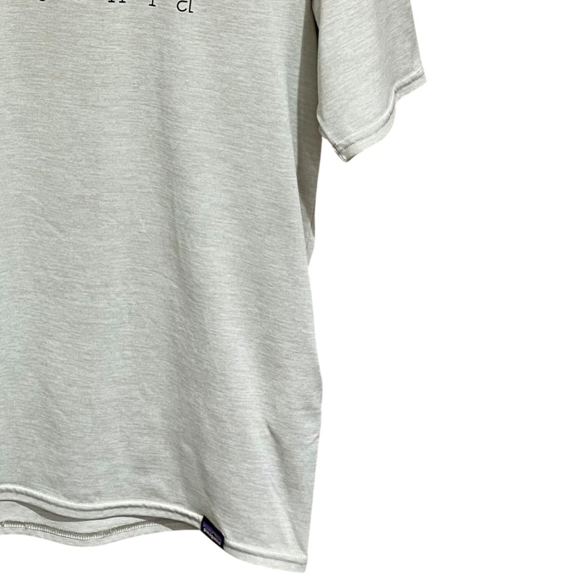 Capilene Cool Daily Graphic ShirtTシャツ45235