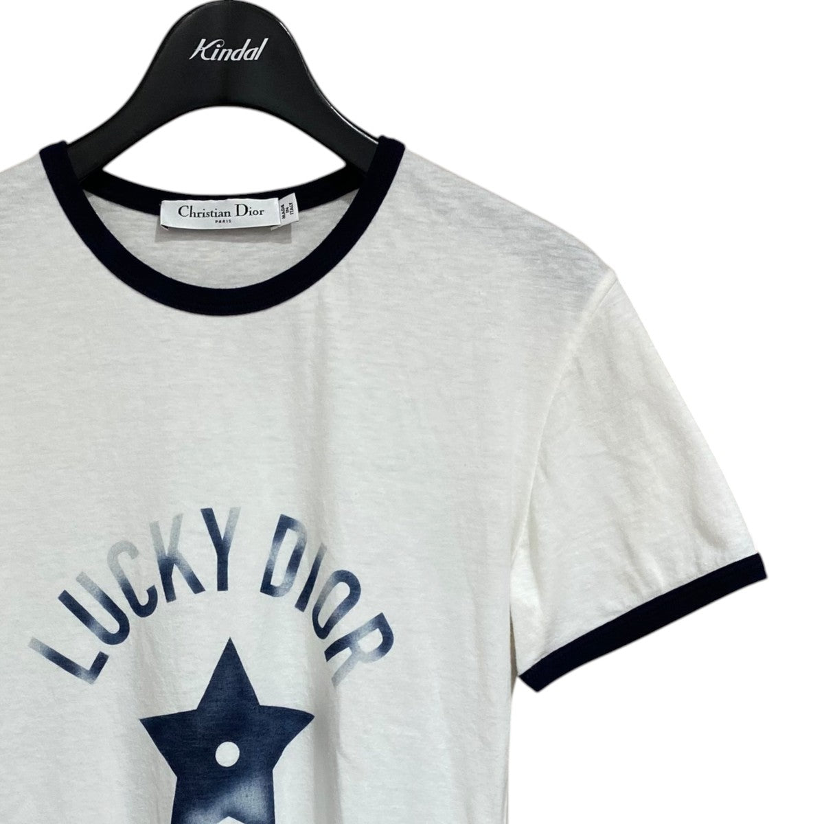 LUCKY DIOR Tシャツ253T40A4403