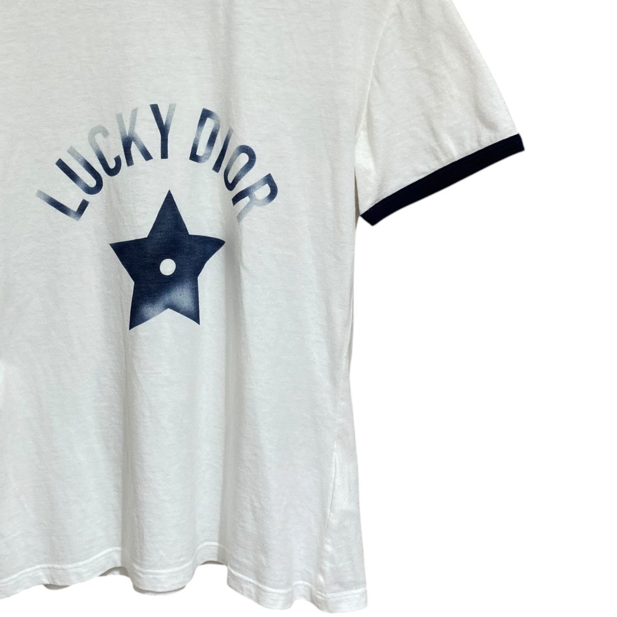 LUCKY DIOR Tシャツ253T40A4403