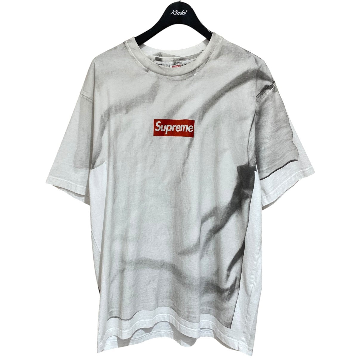 24SS Box Logo Tee