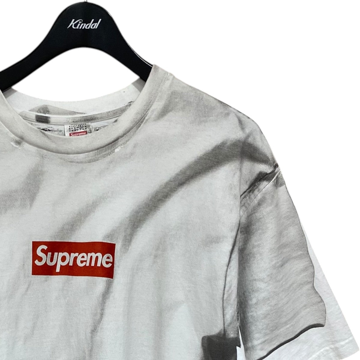 24SS Box Logo Tee