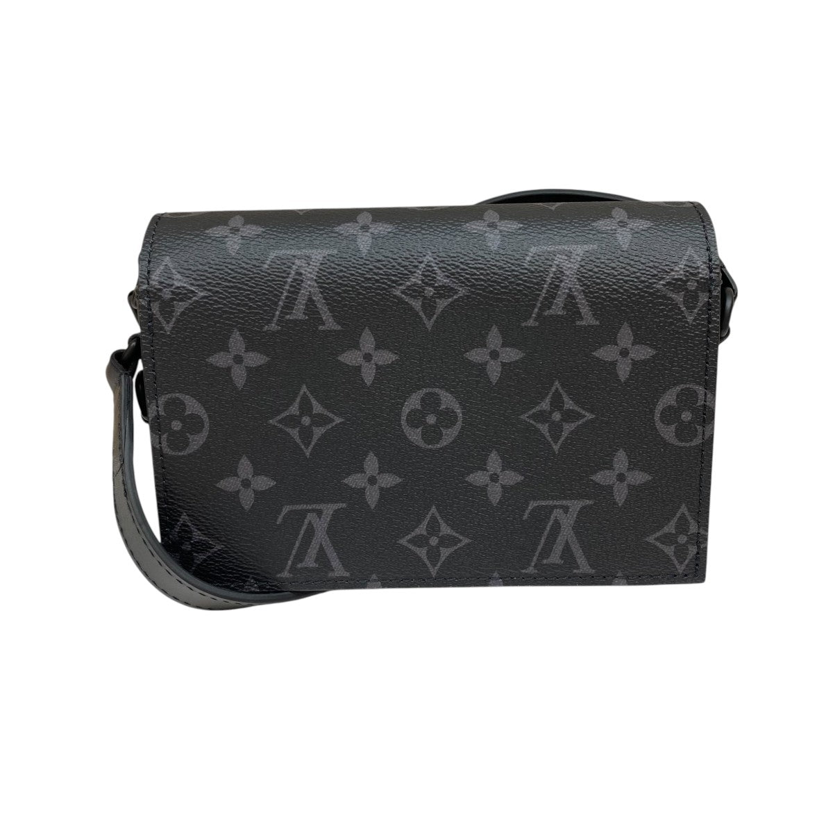LOUIS VUITTON モノグラム エクリプス スティーマー ウェアラブルウォレットM81783 古着・中古-3枚目のアイテム画像