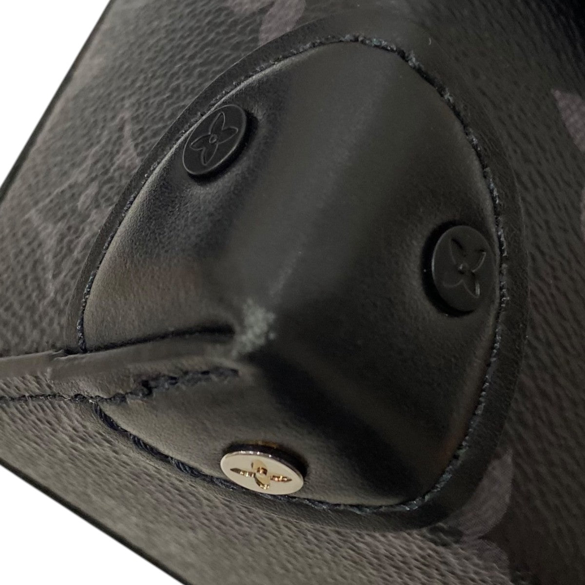 LOUIS VUITTON モノグラム エクリプス スティーマー ウェアラブルウォレットM81783 古着・中古-6枚目のアイテム画像