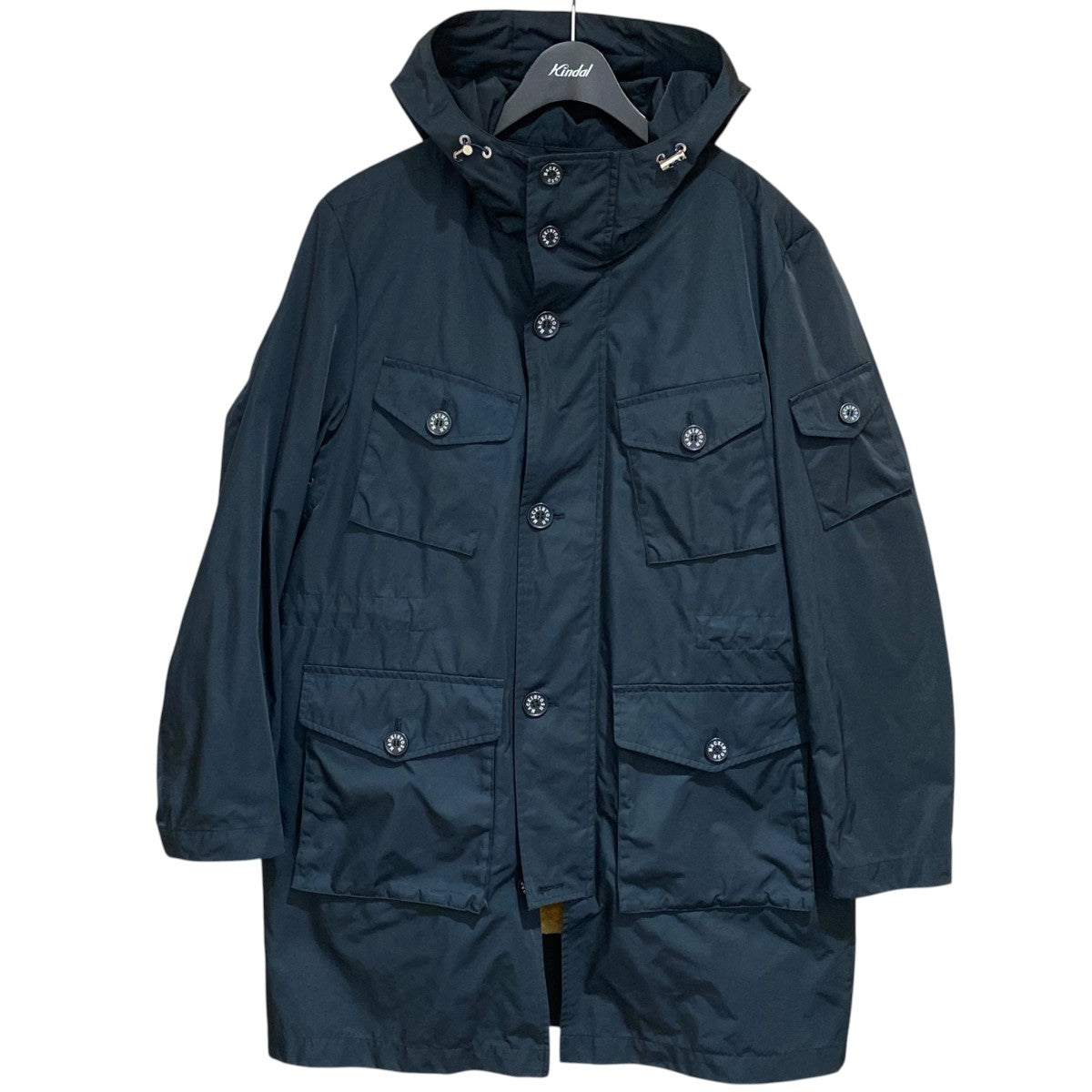 MACKINTOSH BERWIC LONGG1C71-214-29 古着・中古-1枚目のアイテム画像