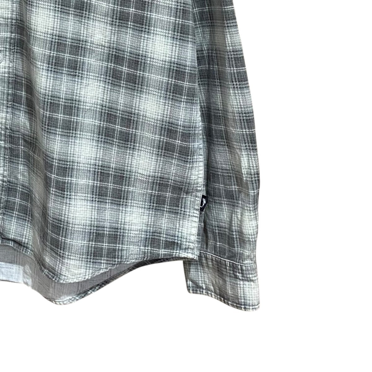 DAX PLAID SHIRT長袖シャツ1110375