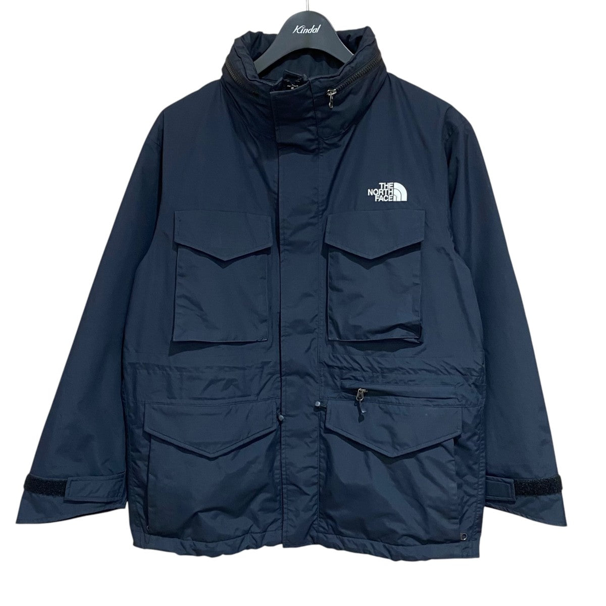 ウォータープルーフフィールドジャケットNP12331R