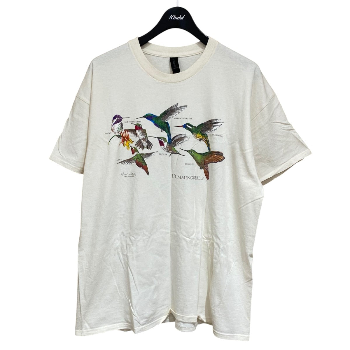 Hummingbirds Tシャツ
