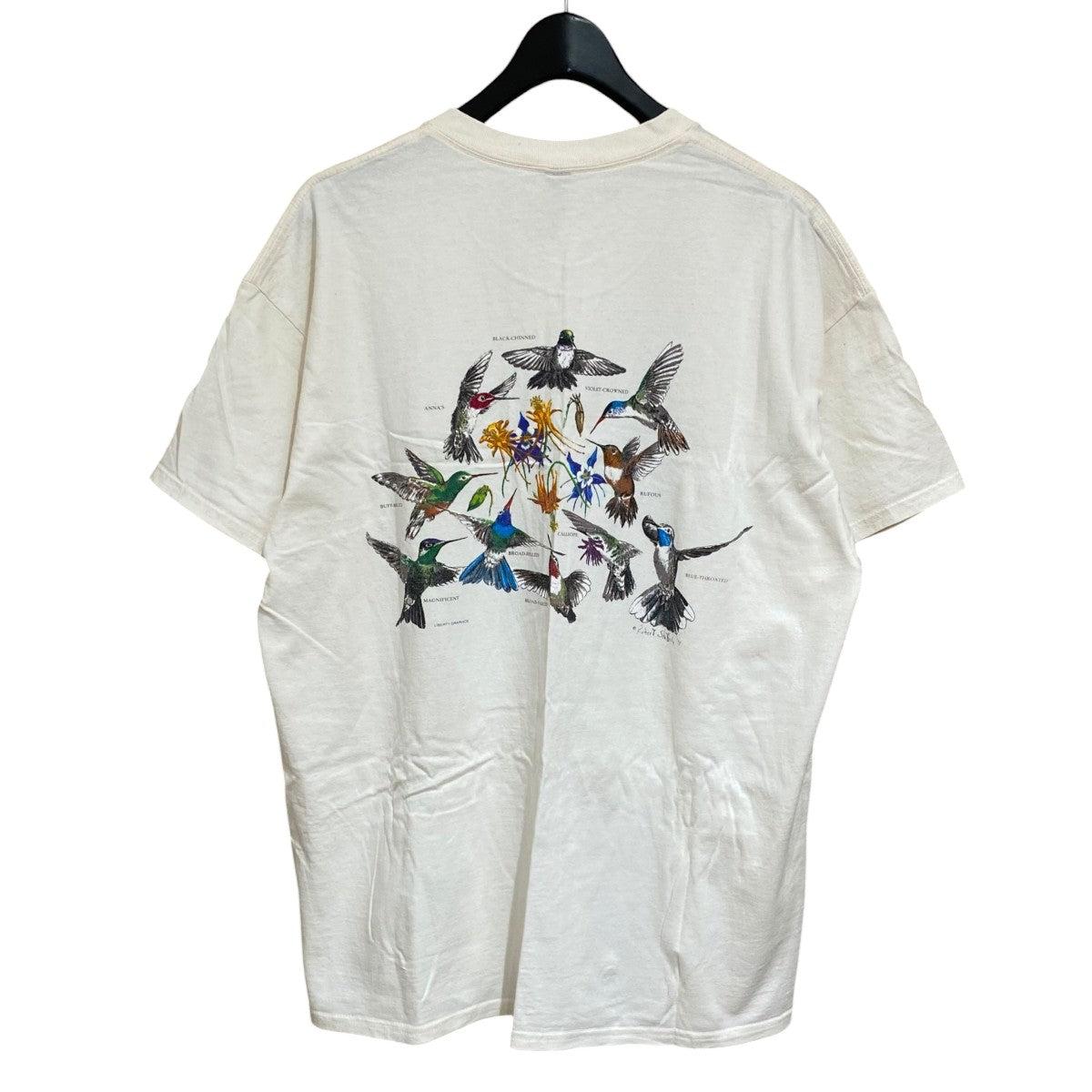 Hummingbirds Tシャツ